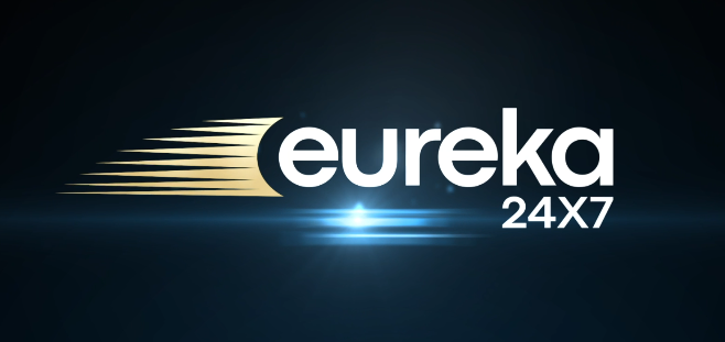 Eureka24x7 logo